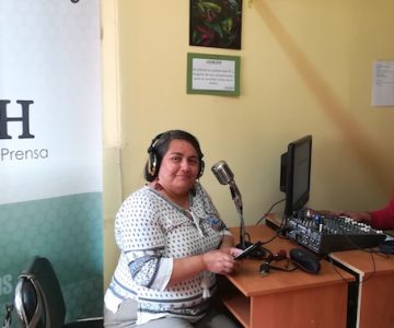 Marisol Céspedes: Una profesora comprometida con la Educación