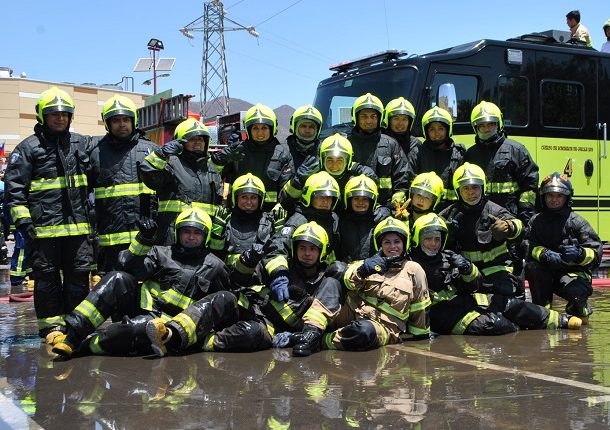 Ovalle: Dinero de cobro de estacionamientos será para bomberos