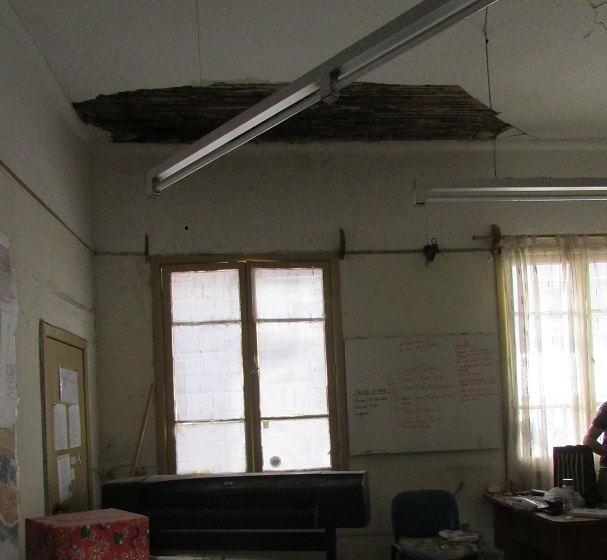 Oficinas municipales de Ovalle fueron reubicadas luego del terremoto