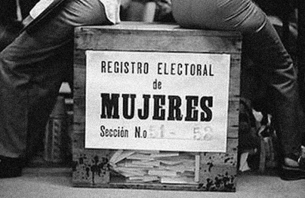 Sernam Recuerda La Lucha De Las Mujeres Por El Derecho A Voto Ovalle Hoy