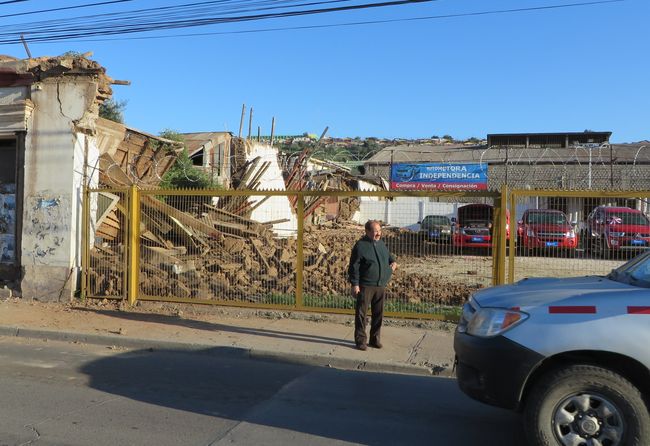 Hoy Lunes Se Cumplen Cuatro A Os Del Fat Dico S Ovalle Hoy