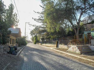 Vecinos De La Zona Alta De R O Hurtado Denuncian Abandono Por Parte De