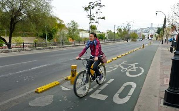 Lector pide replicar proyecto de ciclovías en el Limarí