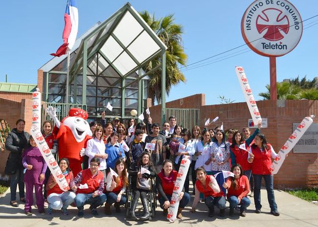 Con el lema «TELETÓN es de todos» lanzan  campaña 2014