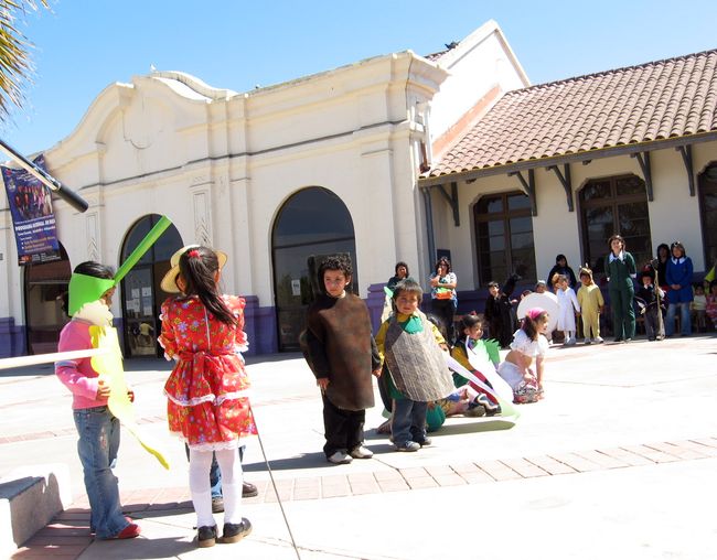 Con muestra patrimonial de parvulitos Museo del Limarí celebra sus 51 años