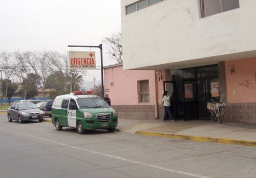 Brigada de Homicidios investiga persona apuñalada en una población de Ovalle