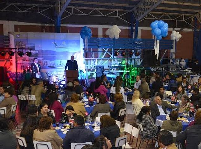 En emotiva jornada celebran día del dirigente en Monte Patria