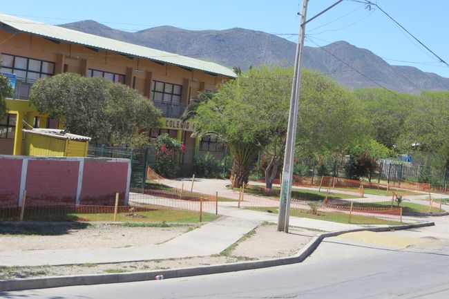 Colegio Fray Jorge: Un pequeño gran detalle puede hacer la diferencia