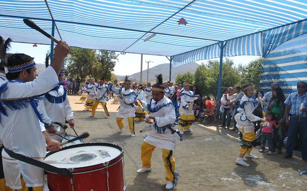 Punitaqui se prepara para la Fiesta Religiosa de El Peral