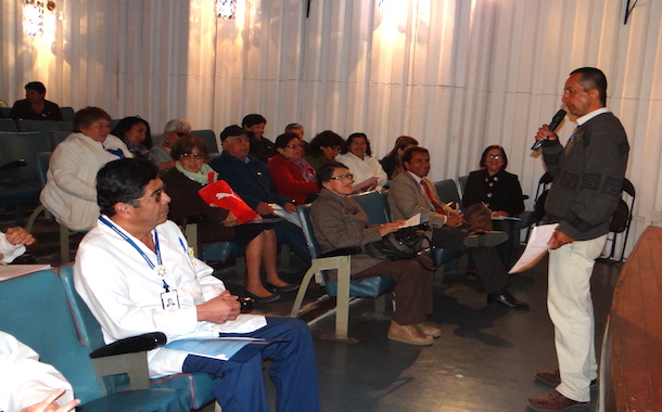 Destacan participación ciudadana en diálogo del Hospital de Ovalle