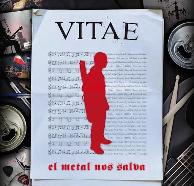 Vitae: un culto al Metal y a la auto-gestión