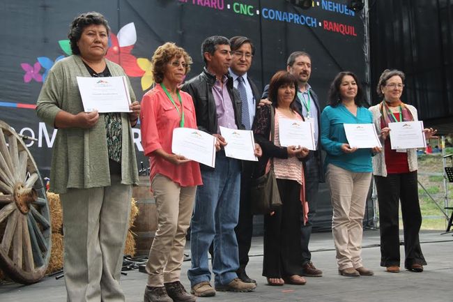 En Expomundorural reconocen a crianceros de Limarí por “experiencias exitosas”