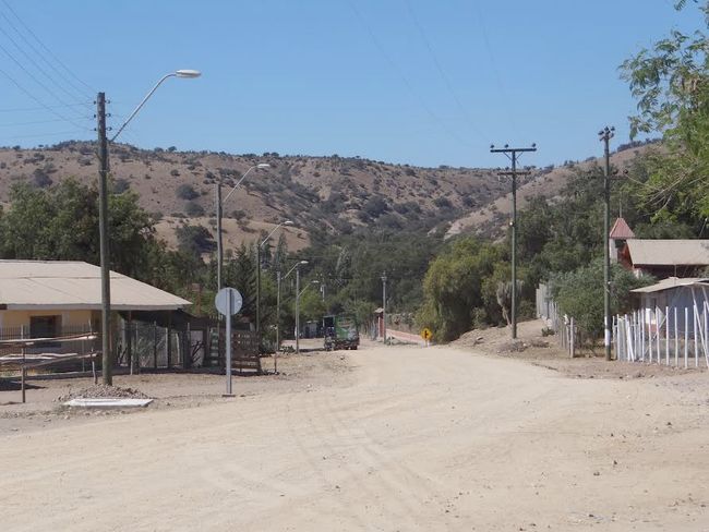 MOP pavimentará 12 kilómetros de ruta de acceso a Chalinga en Ovalle