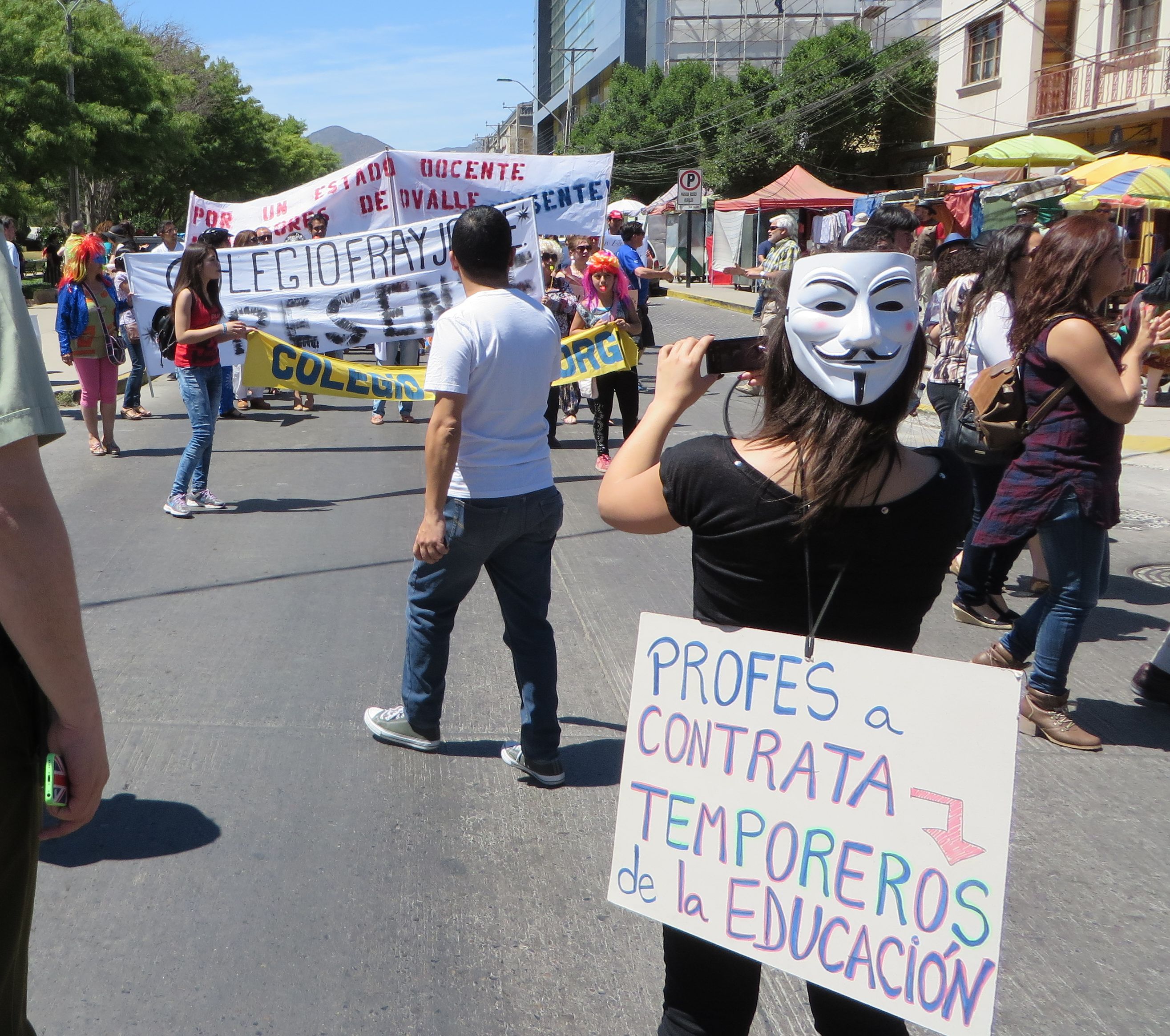 La reflexión de un profesor sobre la educación