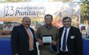 Dos de los integrantes del actual Concejo Comunal de Punitaqui se medirán en octubre: Carlos Araya y el actual alcalde Pedro Valdivia (Foto: OvalleHOY.cl)