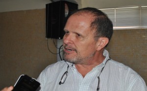 Guillermo Donoso, docente PUC y director del proyecto. (Foto: Archivo)