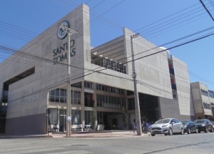 08-01-2015 Sede Santo Tomás