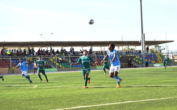 Deportes Ovalle suma su tercera caída consecutiva