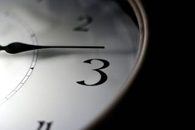Confirman que habrá 9 meses con horario de verano y tres de invierno
