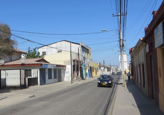 ¿Ya no está vigente la norma de retroceder metros en las construcciones en el centro?