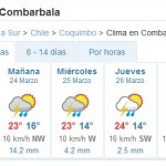comba meteored