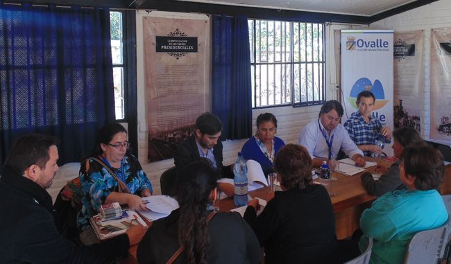 Planifican trabajo conjunto para combatir el consumo de drogas en sector Sotaquí