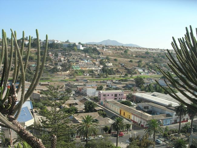 ¡Qué mala!: Ovalle sufre un descenso en evaluación de calidad de vida