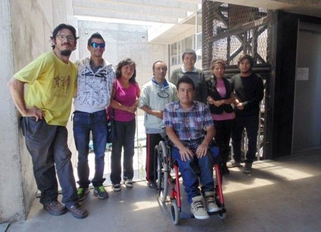 “Completada”  a beneficios de jóvenes con capacidades diferentes