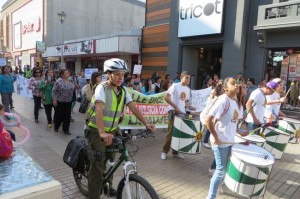 09 - 05- 15 marcha