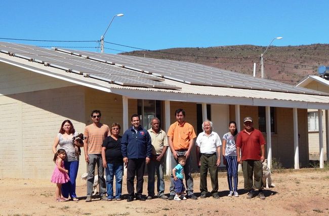 Realizarán taller para difundir ley de generación distribuida en Ovalle