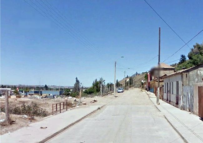 Prolongan calle Libertad para descongestionar circulación hacia sector poniente de Ovalle