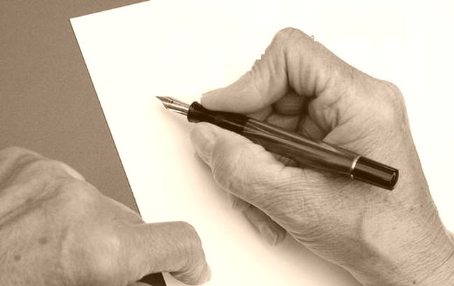 Atención : invitan a Concurso literario para adultos mayores