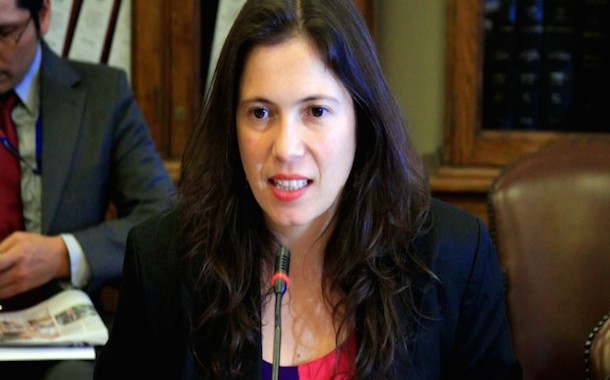 Javiera Olivares: «El Tribunal de Ética está abierto si hay críticas en el ejercicio de la profesión»