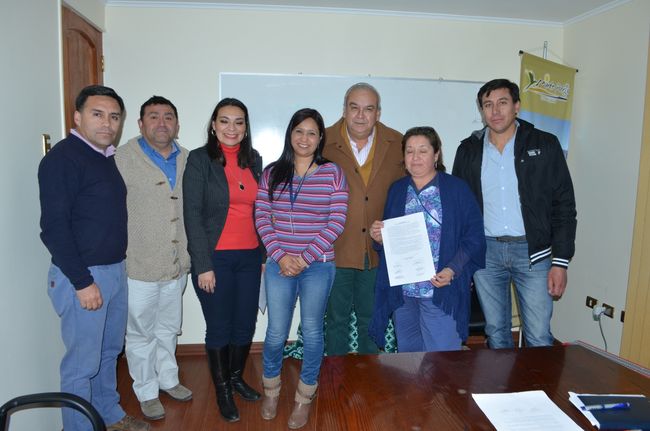 Acuerdo permite retomar las atenciones en consultorios y postas de Monte Patria