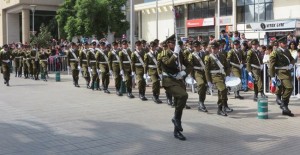 20 - 06- 15  banda de guerra
