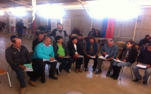 Los vecinos de Las Ramadas recibieron respuesta a sus inquietudes (Foto: Cedida)