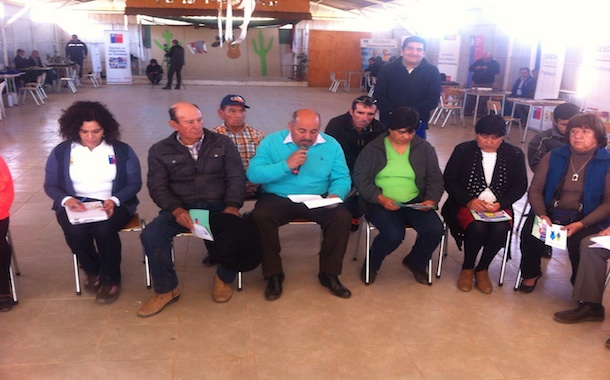 Vecinos de Las Ramadas recibieron atención de Servicios Públicos en plaza ciudadana