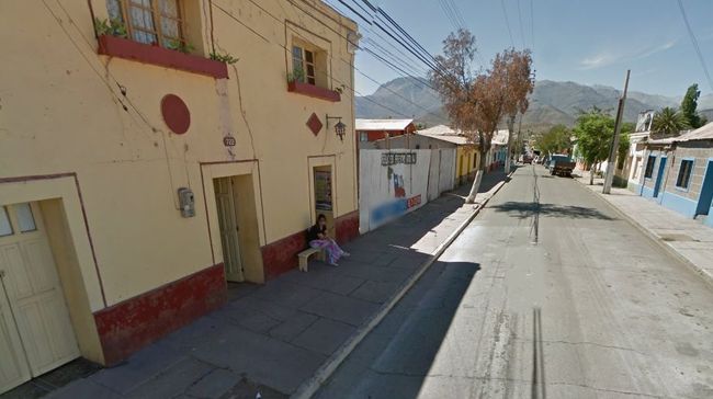 En la ciudad de Combarbalá vecinos tendrán 1.3 kilómetros de renovadas aceras