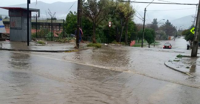 Realizan positivo balance de lluvias en la provincia de Limarí: estadísticas