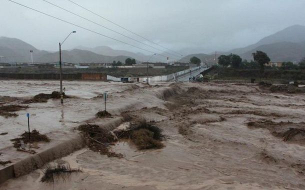 Riesgos Ambientales: Hora de cambiar la mirada