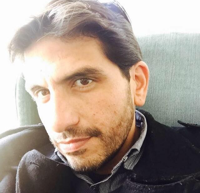Luces de reconocimiento: ¿dónde estás, Gabriela?