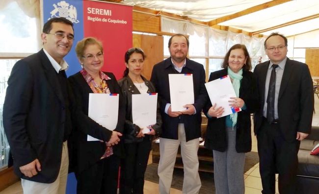 Medios de comunicación del Limarí reciben más de $ 23 millones para financiar proyectos.