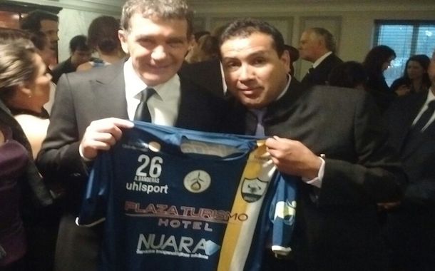 El regalo que el minero 26 le entregó al protagonista de «Los 33»