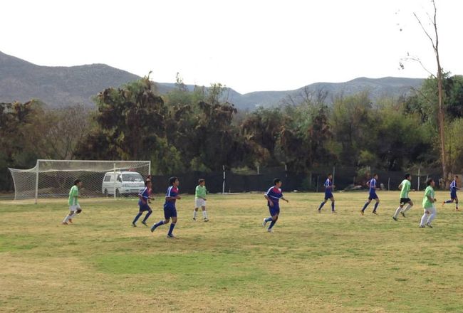 Con éxito se desarrolló la primera fecha del torneo Semillero en Ovalle
