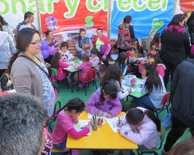 Para el domingo 16 postergan celebración del Día del Niño en Ovalle