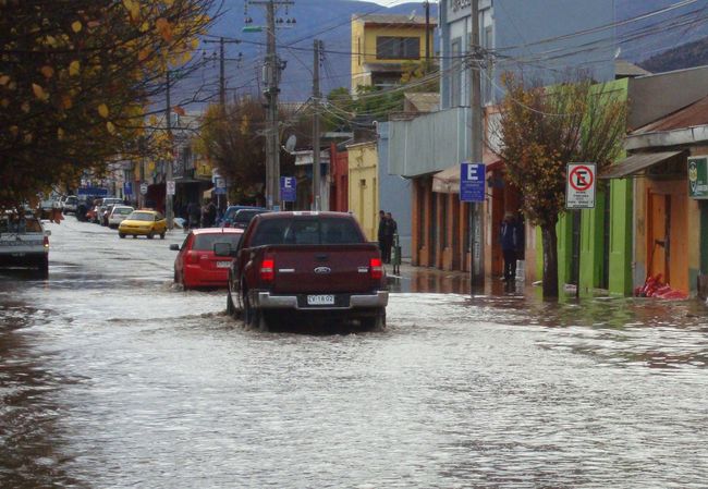 Servicios públicos siguen alerta ante próximas lluvias en el Limarí