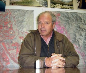 Eugenio Gonzalez del Río.