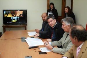 12-08-2015 Túnel de agua negra video conferencia