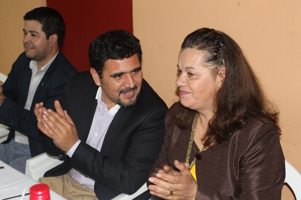Unión Comunal de Juntas de Vecinos celebra el Día del Dirigente