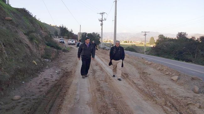 Estudian medidas para descongestionar el tránsito en Ovalle